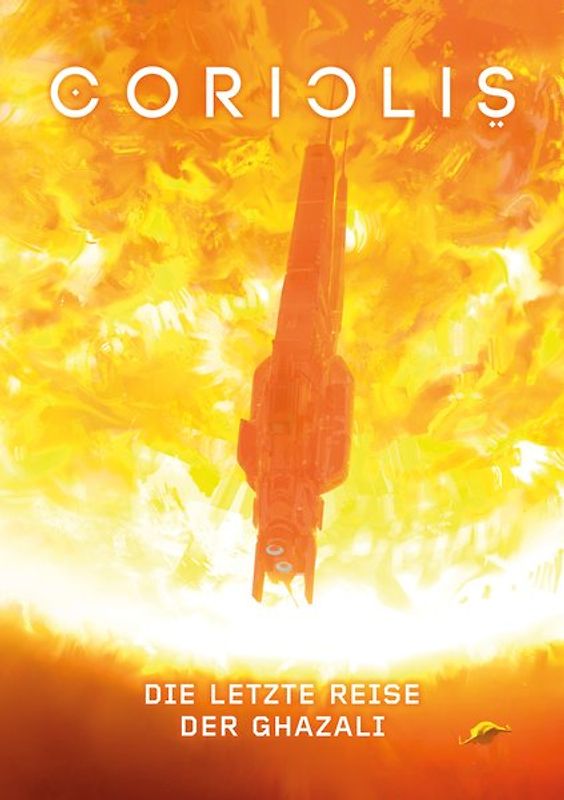 Die letzte Reise der Ghazali