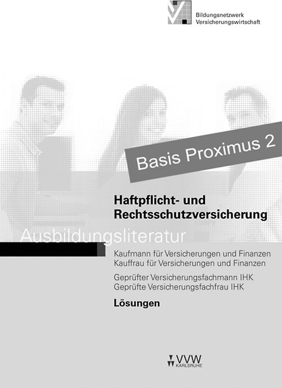 Lösungen - Haftpflicht- und Rechtsschutzversicherung