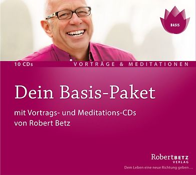 Dein Basis-Paket für ein glückliches Leben - 10 CDs