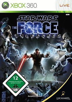Star Wars: The Force Unleashed Xbox 360