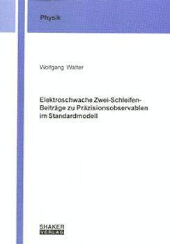 Elektroschwache Zwei-Schleifen-Beiträge zu Präzisionsobservablen im Standardmodell