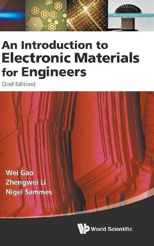 Introduction to Electronic Materials for Engineers, an (2nd Edition)