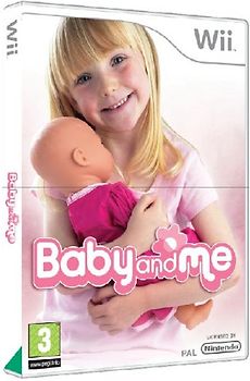 [Import Anglais]Baby And Me Game Includes Remote Pouch Wii Nintendo Wii