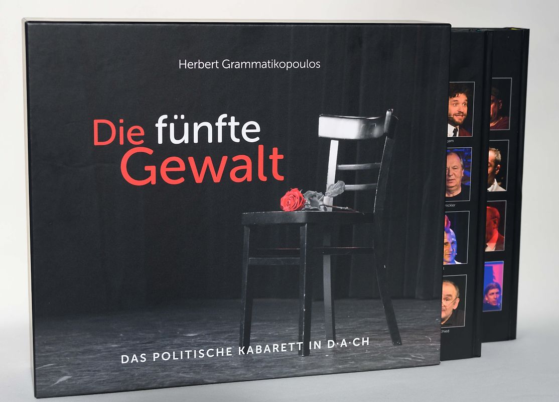Die fünfte Gewalt