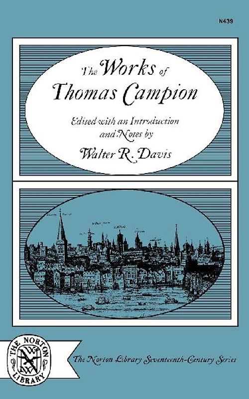 The Works of Thomas Campion
