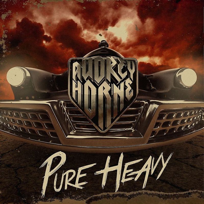 Audrey Horne - Pure Heavy (Limited First Edition)