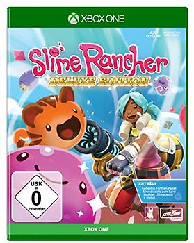 Skybound Slime Rancher [Deluxe Edition] Xbox One