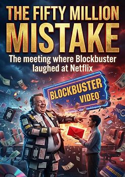 Fifty Million Mistake