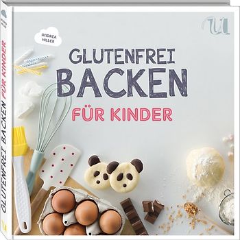 Glutenfrei backen für Kinder