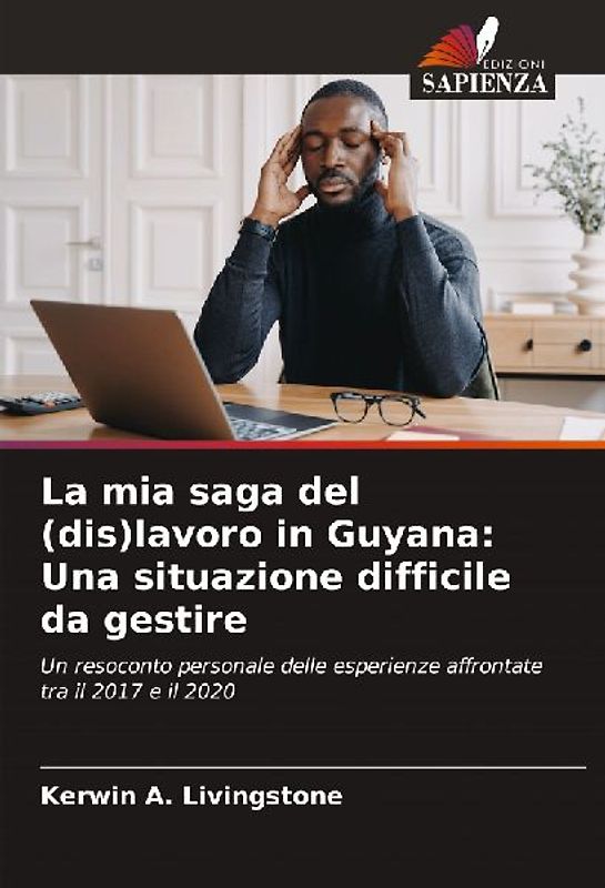 La Mia Saga del (Dis)Lavoro in Guyana: Una Situazione Maledetta