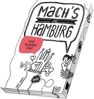 MARCO POLO Mach`s in Hamburg