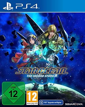 Star Ocean Second Story R PlayStation 4