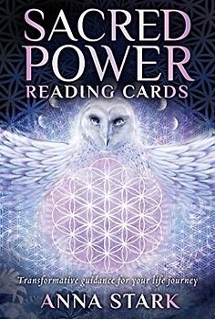 SACRED POWER READING CARDS: Transformative guidance for your life journey