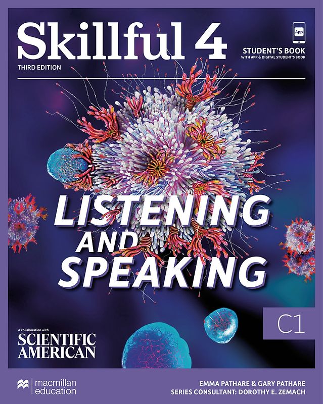 Skillful 3rd edition Level 4 – Listening and Speaking