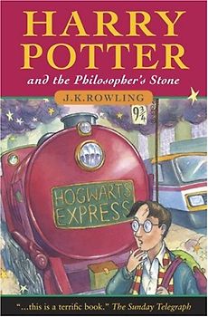 Harry Potter and the Philosopher's Stone