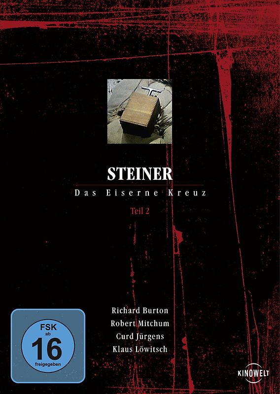STEINER-Das eiserne Kreuz 2 DVD