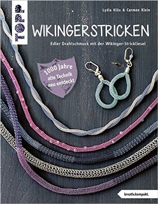 Wikingerstricken (kreativ.kompakt.)