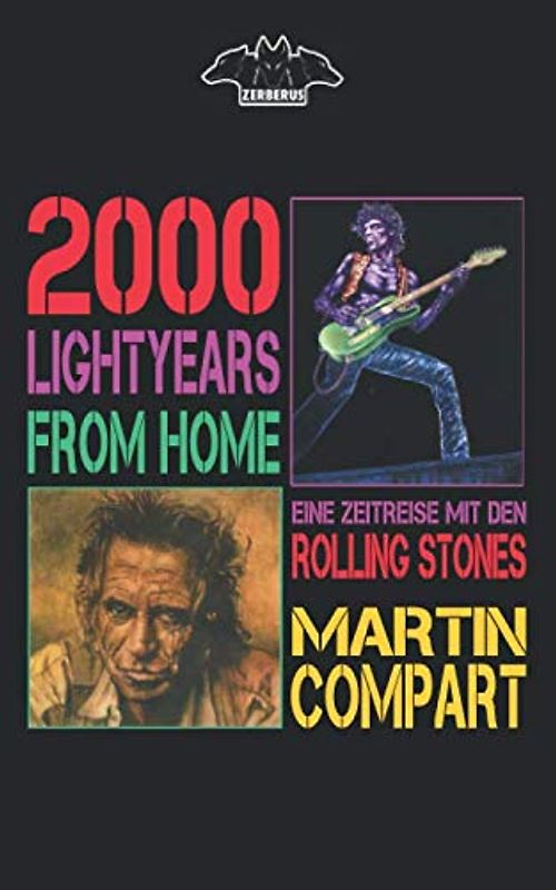 2000 Lightyears from Home: Eine Zeitreise mit den Rolling Stones