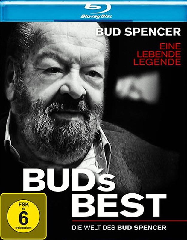 Bud`s Best - Die Welt des Bud Spencer Blu-ray Disc
