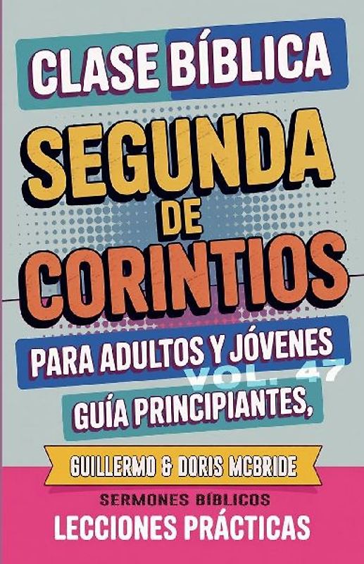 Clase Bíblica para Adultos y Jóvenes