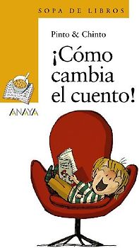 Como Cambia El Cuento!