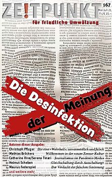 Die Desinfektion der Meinung