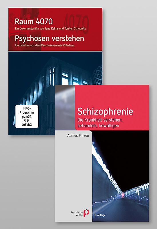 Paket: Schizophrenie & Raum 4070