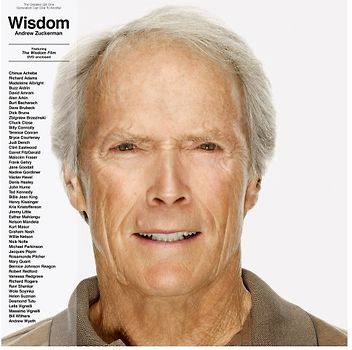 Wisdom: The Greatest Gift One Generation Can Give to Another - Zuckerman, Andrew