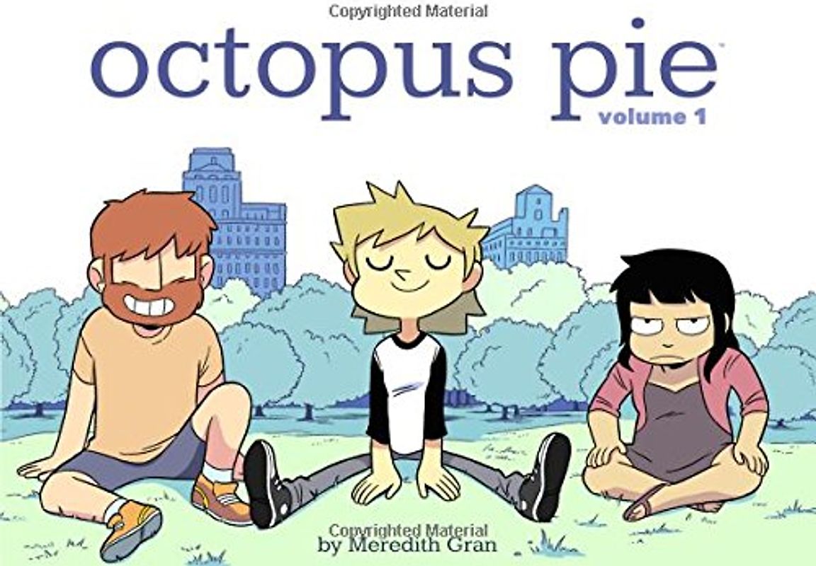 Octopus Pie Volume 1