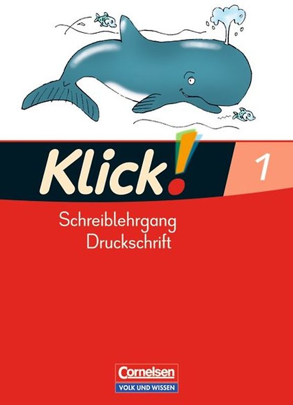 Klick! Erstlesen - Östliche Bundesländer und Berlin - Teil 1