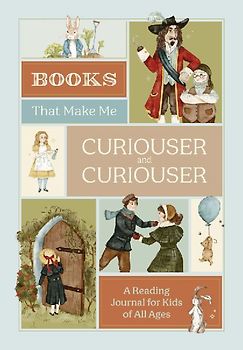 Books that Make Me Curiouser and Curiouser