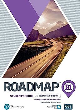 Roadmap B1 Student's Book & Interactive eBook with Digital Resources & App