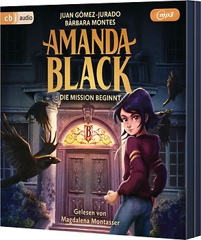 Amanda Black – Die Mission beginnt