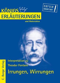 Fontane. Irrungen Wirrungen