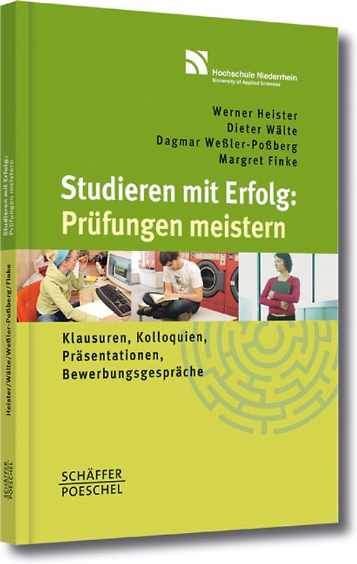 Studieren mit Erfolg: Prüfungen meistern