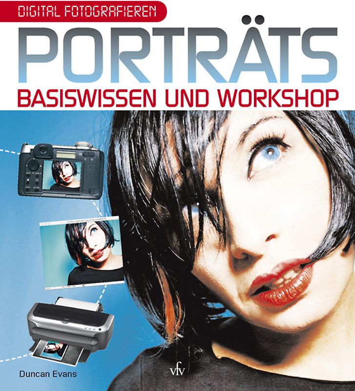 Digital Fotografieren: Porträt
