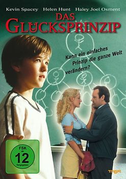 Das Glücksprinzip DVD
