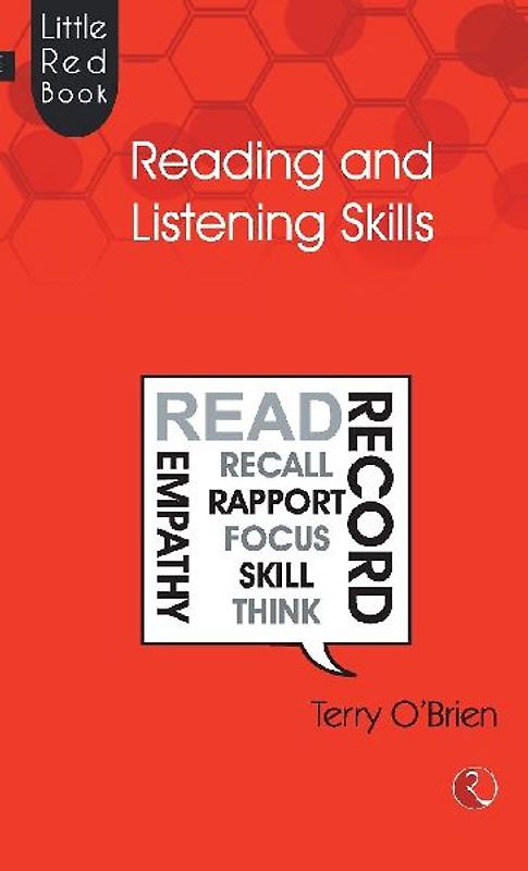 Little Red Book Of Reading And Listening Skills
