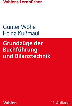 Grundzüge der Buchführung und Bilanztechnik