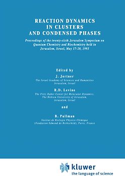 Reaction Dynamics in Clusters and Condensed Phases