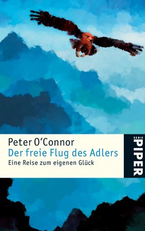 Der freie Flug des Adlers