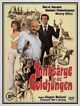 Zinksärge für die Goldjungen - Edition Deutsche Vita Nr. 1 [Limited Edition, 2 DVDs] DVD