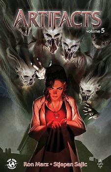 Artifacts Volume 5 Tp - Marz, Ron