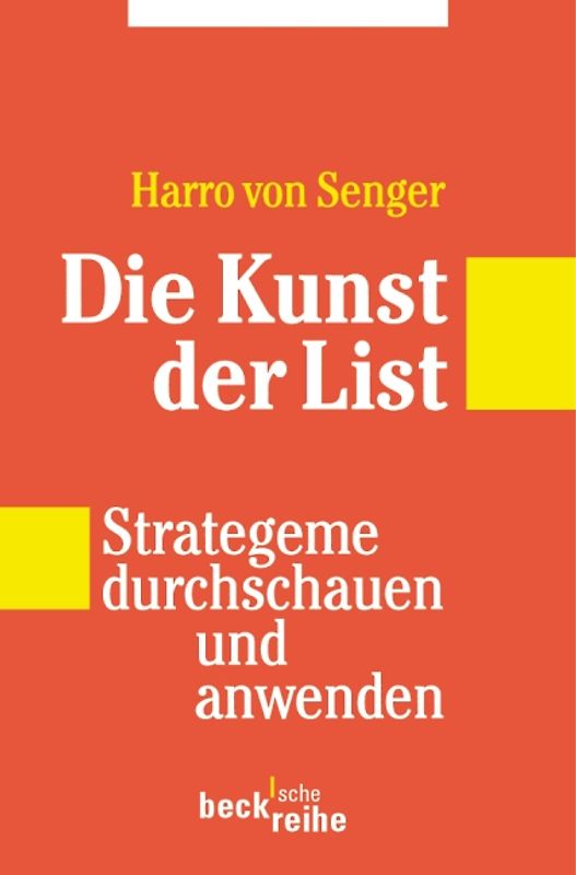 Die Kunst der List