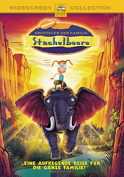 Die Abenteuer der Familie Stachelbeere DVD