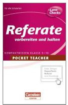 Pocket Teacher Referate 5.-10. Klasse
