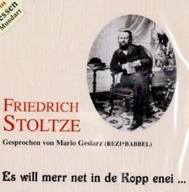 Es will merr net in de Kopp enei