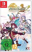 Atelier Sophie 2: The Alchemist of the Mysterious Dream