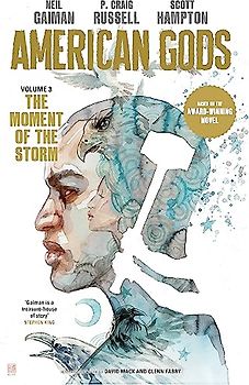 American Gods: The Moment of the Storm
