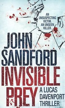 Invisible Prey - John Sandford
